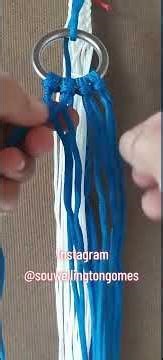 Perfect exit from the 9-strand braid #viral #knot #gtknot #tips #pathwaytoabetterlife