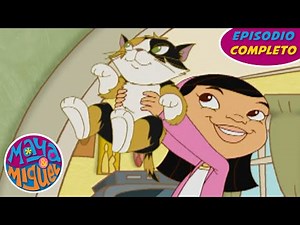 Rima con "Gato" | Episodio Completo | Maya & Miguel | Scholastic Kids en Español
