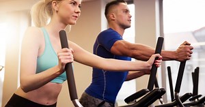Elliptical workout plan for beginners: Burn fat without the impact