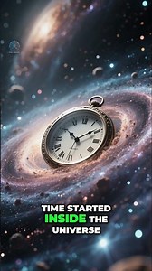 The universe is older than time itself#universe #time #cosmology #sciencefacts #deepthoughts
