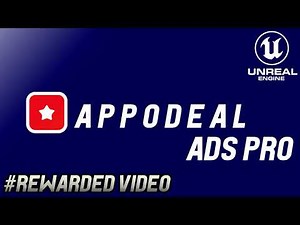 4. Appodeal Ads Pro UE5 Plugin - Rewarded Video Tutorial