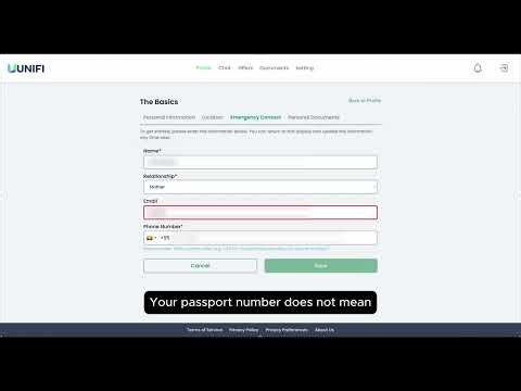 How to Create Your UNIFI Student Account (Step-by-Step Guide 2025)