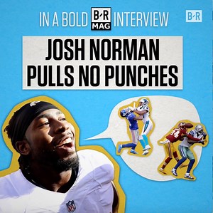157K views · 624 reactions | Josh Norman gets real about facing OBJ and Dez #BRmag ➡️ https://br.app.link/nfl-last-true-warrior | Bleacher Report | Facebook