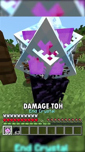 Most Powerfull Weapon In Minecraft ✅#shrots #minecraft