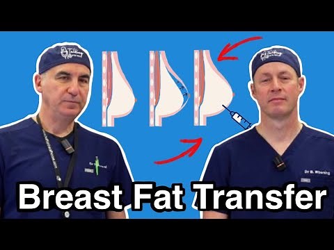 How Does Breast Fat Transfer Work?