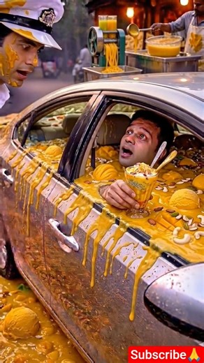 Gaadi me kya ha? Mango Sake ha 😱😂 | Funny Short 😄 #shorts #ytshorts #funnyvideo #viralshorts #comedy