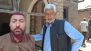 1.8K views · 30 reactions | "While firing and shelling have impacted many parts of J&K, the Uri sector witnessed the most intense shelling, causing significant damage to civilian homes. The situation could have led to greater casualties had it not been for the timely evacuation efforts. We sincerely thank the administration of Uri, Boniyar, and the District Administration for their swift and commendable response in safeguarding lives." | Pahari Sajad Naqvi | Facebook