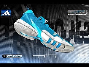 TRAE YOUNG 2.0 First Impressions特雷杨2代实战体验：适合宽脚，但是宽脚穿不进去