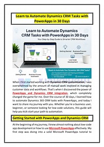 Microsoft Dynamics 365 CRM Training | Dynamics CRM Certification - SlideServe