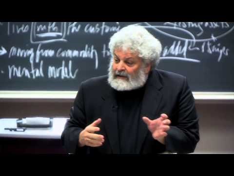 R. Edward Freeman and Stakeholder Theory - TEDx Cville