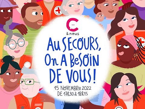 C A NOUS | "Au secours, on a besoin de vous"