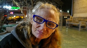 Heartbreaking Story Of A 73-year-old Elderly Homeless Woman