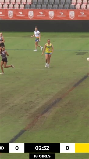 Master Touch Football Skills with Layne Prince's Footwork