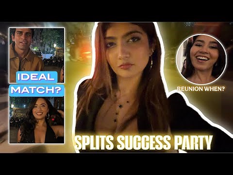 Sabka reunion at Splitsvilla X6 success party??