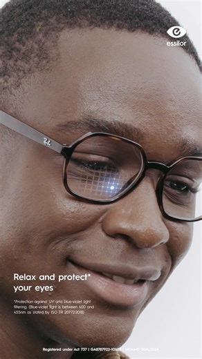 Experience the difference with Essilor® Eyezen® lenses, crafted to offer unparalleled relaxation and sharpness for your eyes, perfect for navigating the demands of a digital age. #Eyezen #Essilor Registered under Act 737 | GA8787922-101613 | MDAMD 0061/2024 1. Compared with regular single vision lenses Eyezen® in-Life consumer studies - 3rd Independent parties - [Eyezen® Boost Crizal® Prevencia - 2015 - FR- n=76 / Eyezen Eyezen® Boost EPS - 2016 - FR - n=51 / Eyezen® Start (Rx) - 2018 - FR - n=4