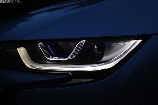 Brilliant but Short-Lived: The Legacy of BMW’s Laser Headlights