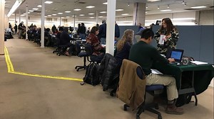 Disaster Recovery Center opened for Camp Fire survivors
