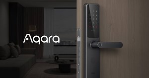Aqara Door Lock A100 works with HomeKit and Home Key - 9to5Mac