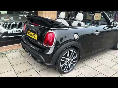 2024 24 Mini Convertible Cooper S Exclusive With Premium Plus Pack