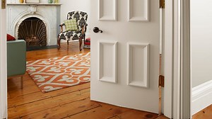 How To Dress Up a Hollow-Core Door