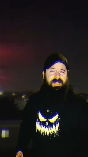 Περίεργες κόκκινες ακτίνες στον ουρανό!!! #conspiracy #dark #bluebeam #scary #strange #uap