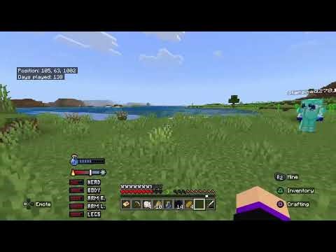 Minecraft Brutal Smp part 7