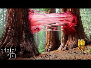 Top 10 Bizarre Places On Earth That Are Scientifically Impossible