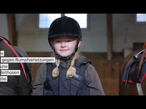 Unfälle im Reitsport