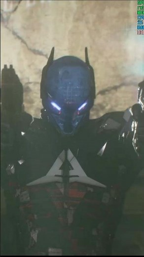 Batman Arkham Knight | Playing as Red Hood Brutal Gameplay