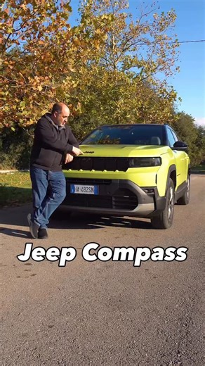 💥 El nuevo Jeep Compass se ofrecerá en versiones híbrida, híbrida enchufable y 100% eléctrica, en este último caso con tres variantes. Disponible desde ya a partir de 37.935 euros, ¿qué os parece? 🤔 #cochesnet #jeepcompass #jeep | Coches.net