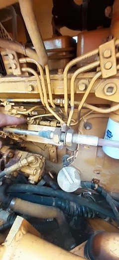 Cummins Shut Of Solenoid