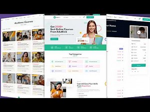 FREE 2026 Online Course, LMS, Educational Website like Udemy with WordPress - Tutor LMS
