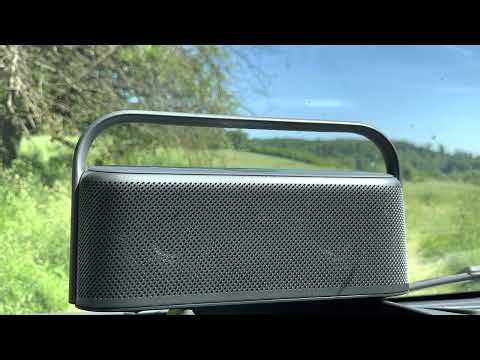 Soundcore Motion X600 Sound test 2