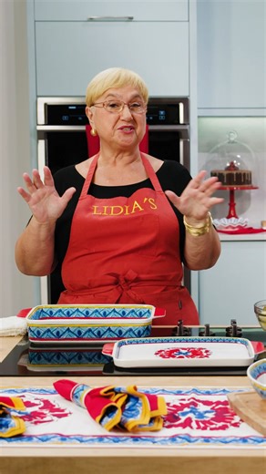 Simple, easy, and delicious, Roasted Cranberries and Pears over Ice Cream is the perfect holiday dessert. 🍨 You can shop my kitchenware collection, and find this recipe, here - https://linktr.ee/lidiabastianich. ✨ #LoveHSN HSN #LidiasRecipes #LidiasItaly #LidiasKitchen #25YearsofLidia #FromLidiasTableToYours #LidiasSoundtrack | Lidia Bastianich