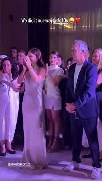 Simona Halep, copleșită de emoții la petrecerea de retragere! Cine e bărbatul care i-a fost alături