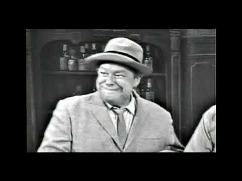 "Jackie Gleason Show" # 16 Henny Youngman & Frank Fontaine & Barney Martin