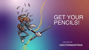 Making Game Art in Vector part 13 - Character Sprites in Adobe Fresco #SketchToVector #GameArt