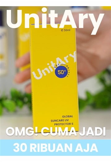 OMG GUYS‼️😭 ##unitary##unitarysunscreen##sunscreenviral##spf50##fyp