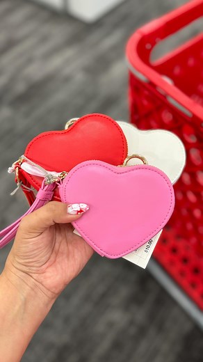 1.2M views · 28 reactions | These adorable little heart wallets make...