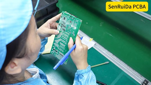 6.7K views · 110 reactions | PCB Assembly Manufacturing Process | PCB Assembly Manufacturer in China | Electronics Manufacturing | SenRuiDa PCBA | Facebook
