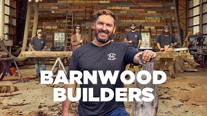 Barnwood Builders - Magnolia Network & Discovery Channel Reality Series - Where To Watch