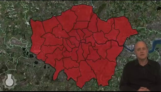 All roads lead to London. This is where the tip of the world governance command and control pyramid resides. This is where incentives for forever wars stem from and where profits accrue to.