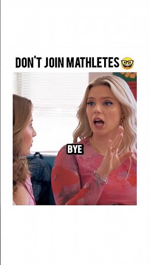 you can't join mathletes 😭
