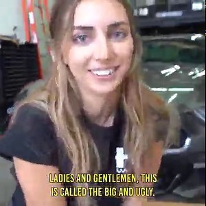 108K views · 2.9K reactions | 2000HP Supercharged Big Block Engine for the Mustang!  | Emelia Hartford | Facebook