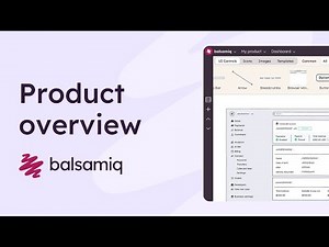 Balsamiq Cloud Overview