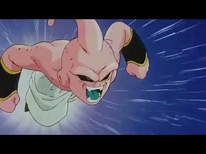 Goku Ssj3 Vs kid Buu Full fight (spoiler Goku lose)
