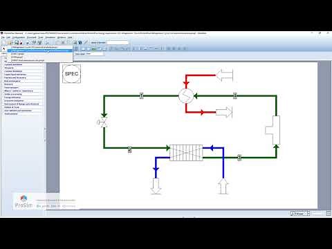 Webinar: Transcritical CO2 refrigeration cycles simulation with ProSimPlus software