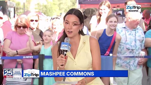 Mashpee Zip Trip: Town Tour