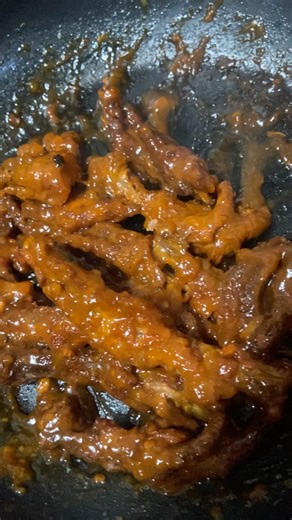Braised Chicken Feet with Tausi by Pure Basic