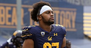 Former Cal LB Trey Paster finds new home at Colorado State